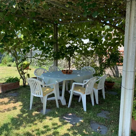 Anna Villa Massa (Tuscany)