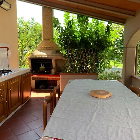 Villa Anna Massa (Tuscany)